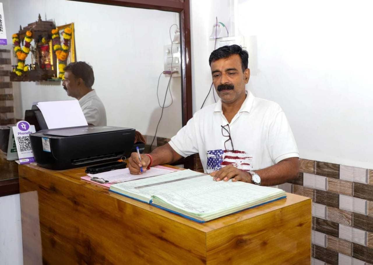 Hotel O Sargam Lodging And Boarding Ulhasnagar Экстерьер фото