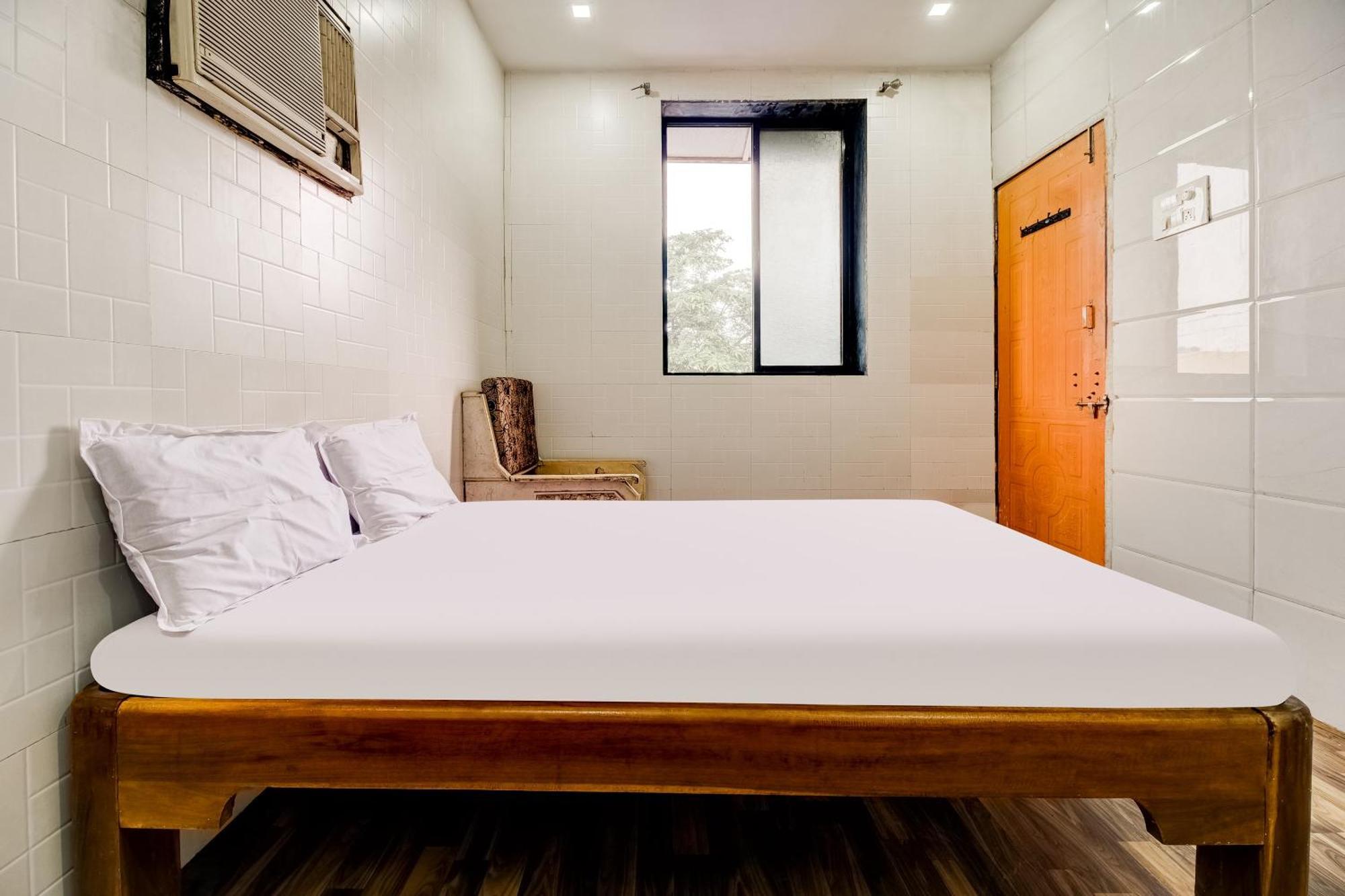 Hotel O Sargam Lodging And Boarding Ulhasnagar Экстерьер фото